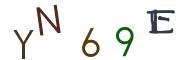 Kép CAPTCHA