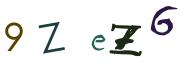 Kép CAPTCHA