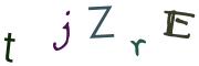 Kép CAPTCHA