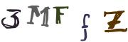 Kép CAPTCHA