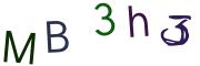 Kép CAPTCHA