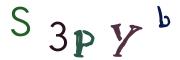 Kép CAPTCHA