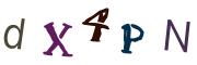 Kép CAPTCHA