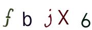 Kép CAPTCHA