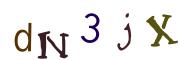 Kép CAPTCHA