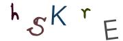 Kép CAPTCHA
