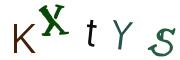 Kép CAPTCHA