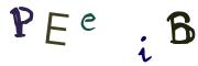 Kép CAPTCHA