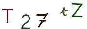 Kép CAPTCHA
