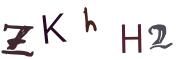 Kép CAPTCHA