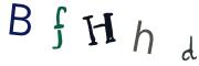 Kép CAPTCHA