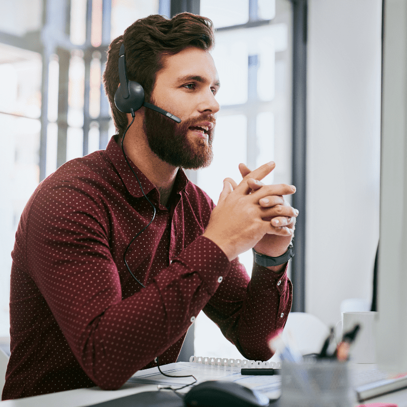 Dutch Speaking Customer Service Representative