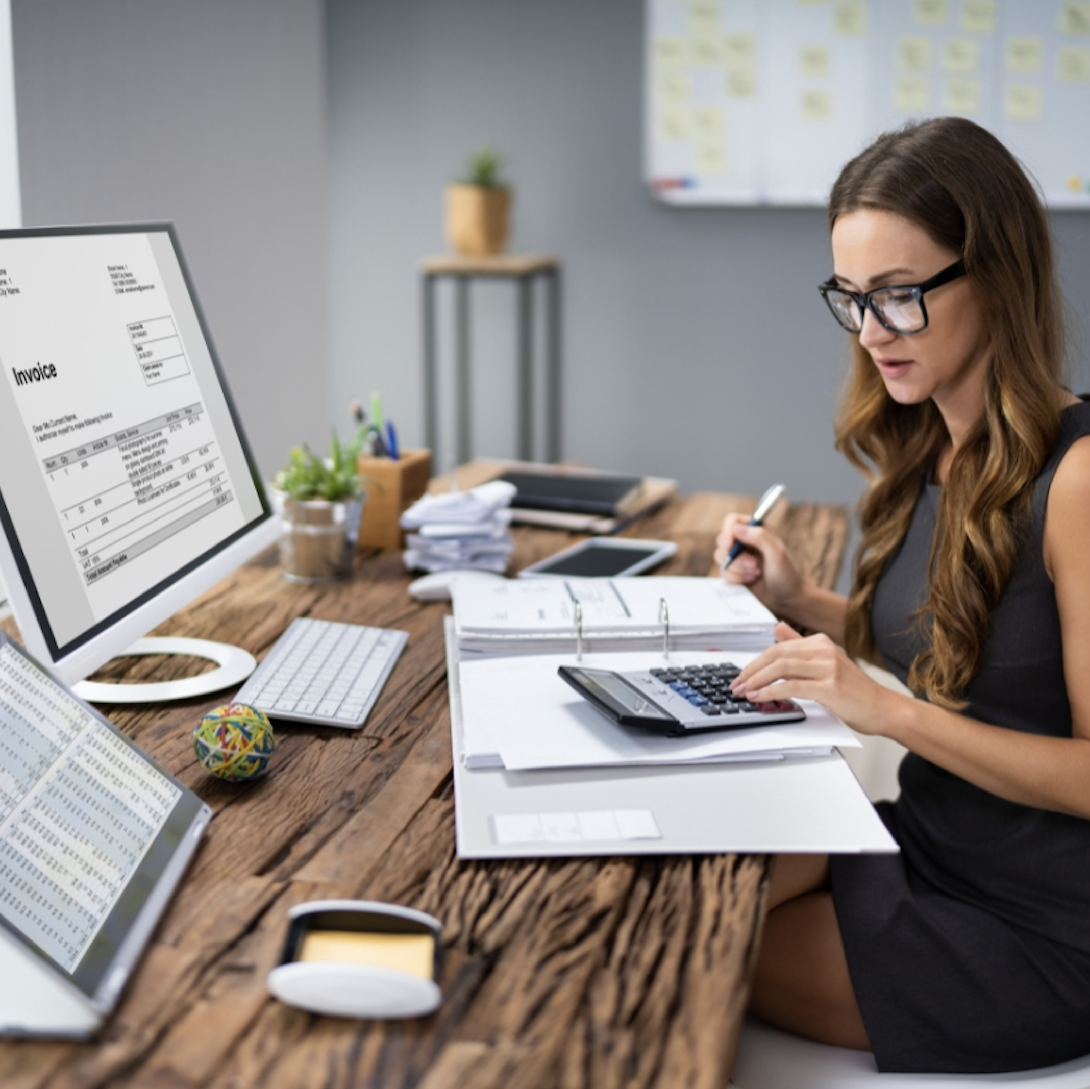 Experienced Accounting Assistant