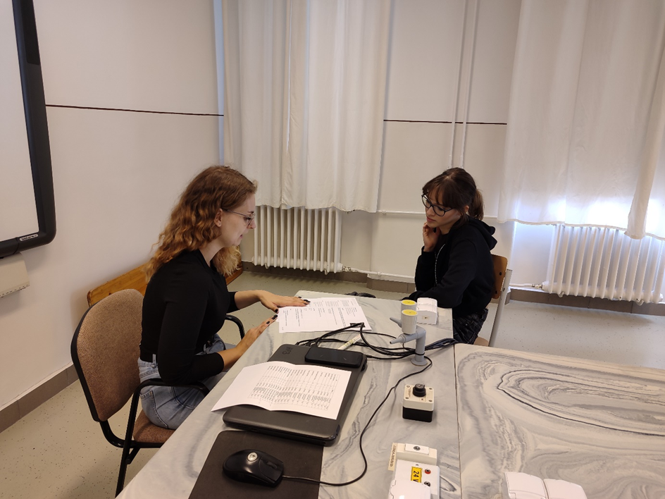 Interviews for students