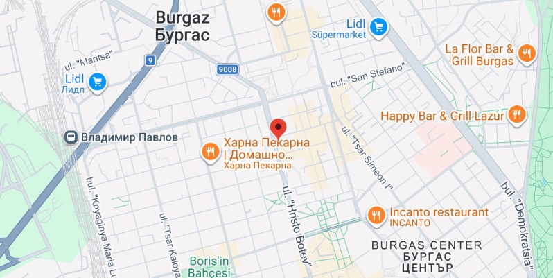 Manpower Bulgária Burgas