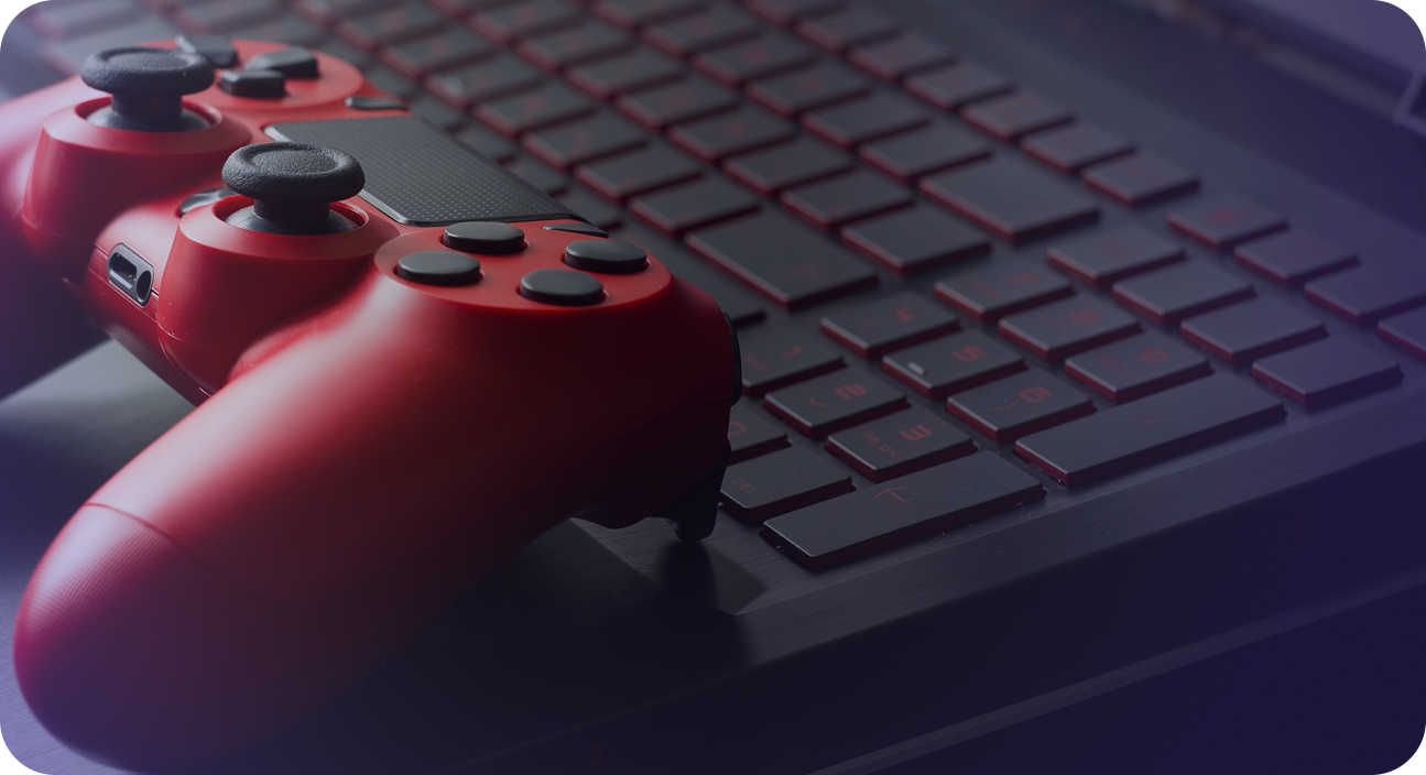 List Items With Background