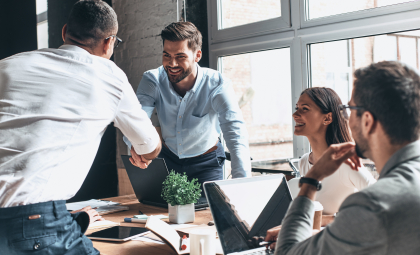 Beilleszkedés a munkahelyen