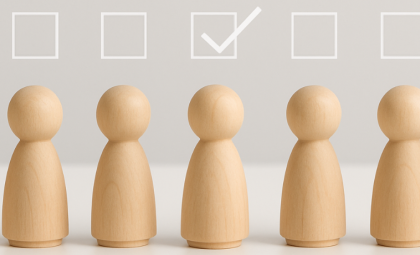 Finding candidates
