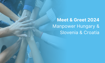 Meet & Greet party