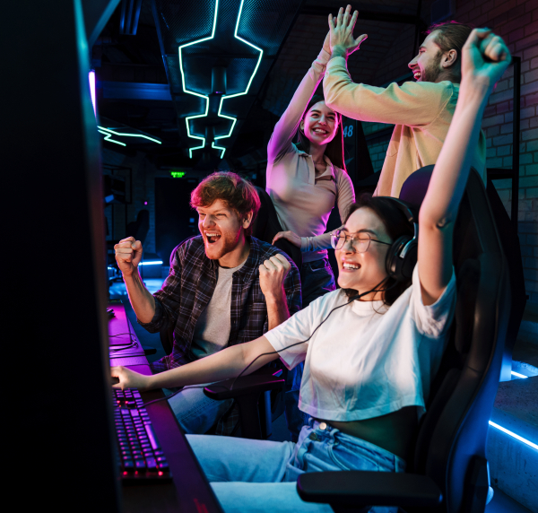 More than testing – we provide top gaming talent.