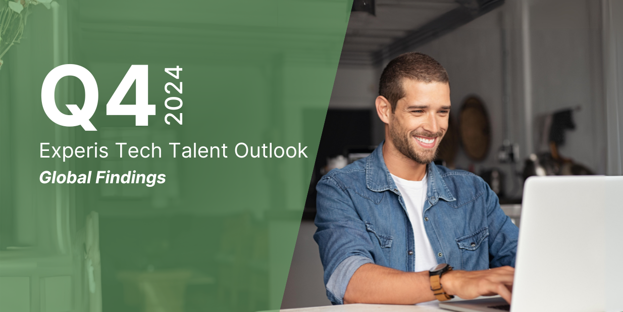 Q4 2024 Employment Outlook IT