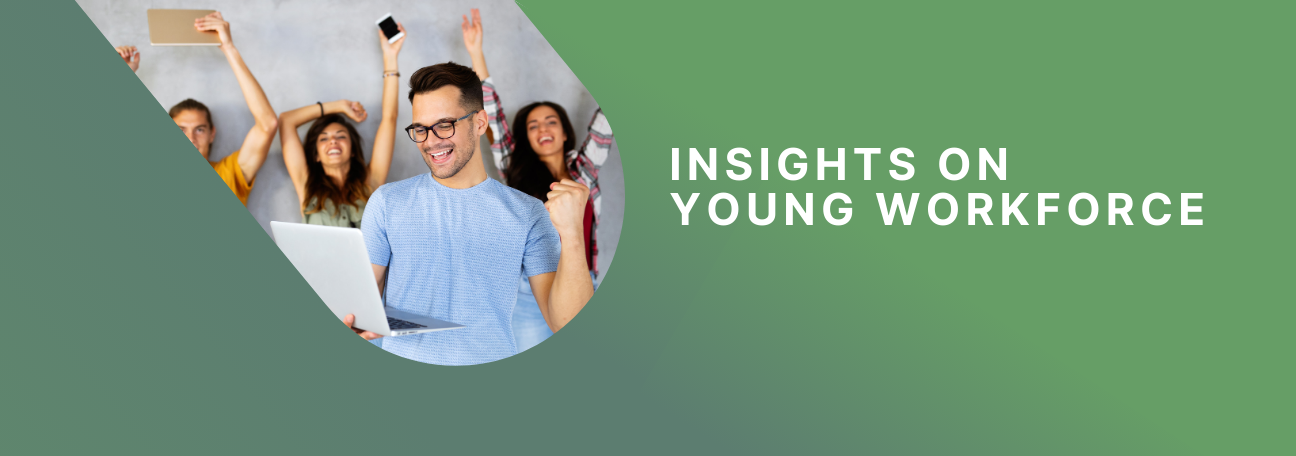 Young workforce