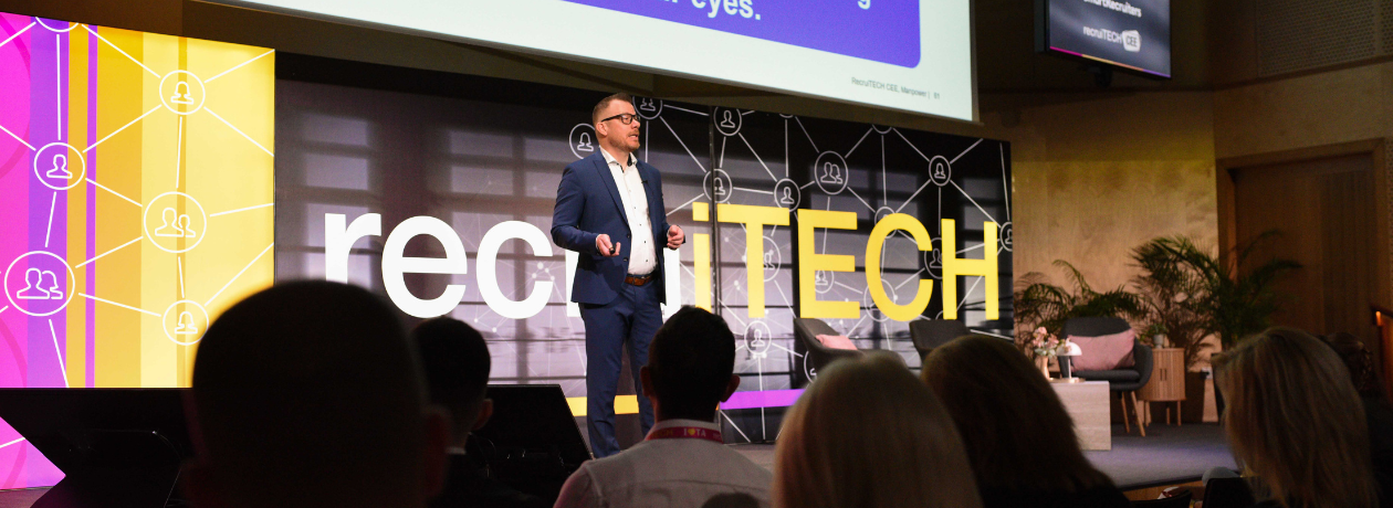 Recruitech CEE - Fehér Tamás